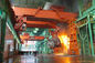 La grúa el 16.5m ~ palmo de Ton Casting Type Steel Plant de la resistencia térmica 16 de los 34.5m