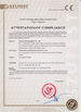 CHINA Henan Korigcranes Co.,LTD. certificaciones