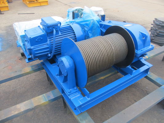 Torno de polipasto de cable de 3 toneladas, 5 toneladas, 10 toneladas, 15 toneladas, 16 toneladas, para barco