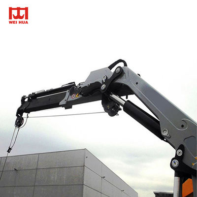 Equipo modificado para requisitos particulares de 1-80 Ton Marine Deck Crane Offshore Lifting