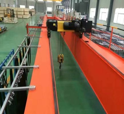 Fábrica de 5t~500t en grúa móvil aérea con polipasto eléctrico 380V 50hz 3P