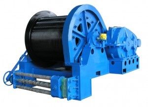Torno eléctrico 10KN - 650KN de la cuerda de alambre del ISO