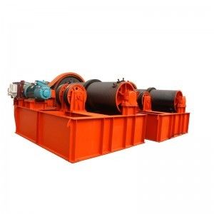 Torno eléctrico 10KN - 650KN de la cuerda de alambre del ISO