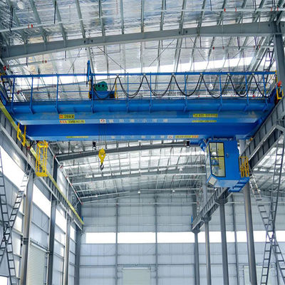 Puente Crane With Hook del haz de 50 Ton New Chinese Style Double