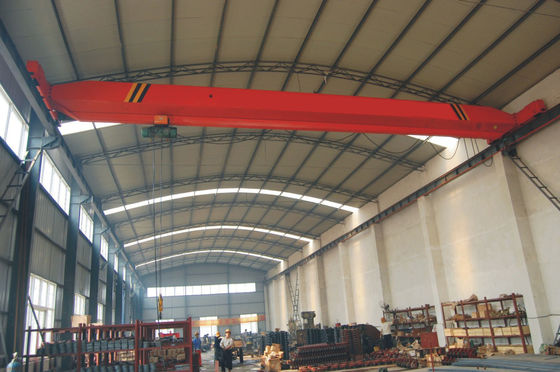 altura de elevación de los 40M de la grúa de arriba de la sola viga de 10t 15ton 20t
